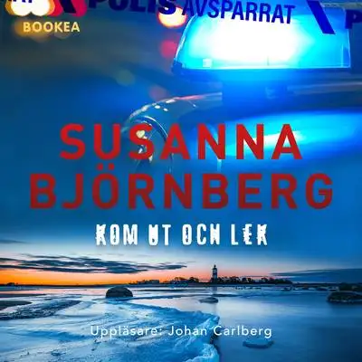 Omslag för Kom ut och lek