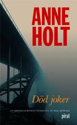 Omslag för Död joker