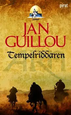 Omslag för Tempelriddaren