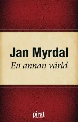 Omslag för En annan värld