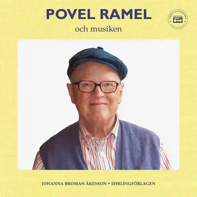 Omslag för Povel Ramel och musiken