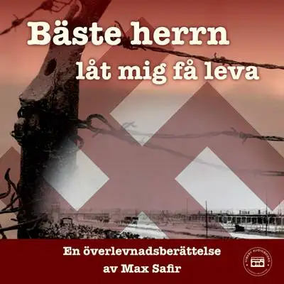 Omslag för Bäste herrn, låt mig få leva 