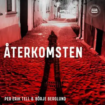 Omslag för Återkomsten