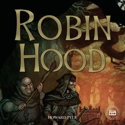 Omslag för Robin Hood