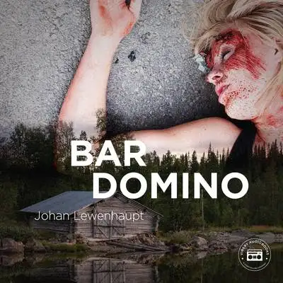 Omslag för Bar Domino - En kriminalroman