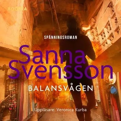 Omslag för Balansvågen 