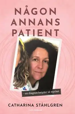Omslag för Någon annans patient 