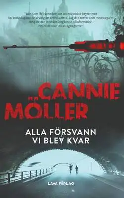 Omslag för Alla försvann, vi blev kvar 