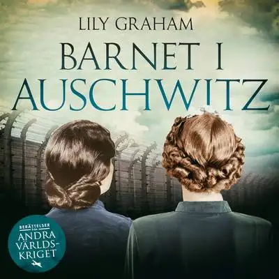 Omslag för Barnet i Auschwitz 
