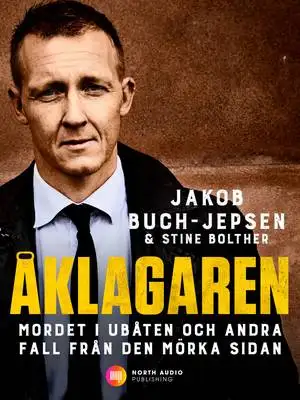 Omslag för Åklagaren 