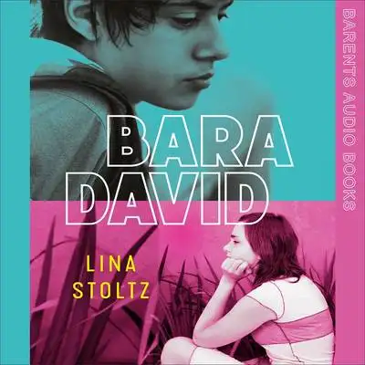 Omslag för Bara David 