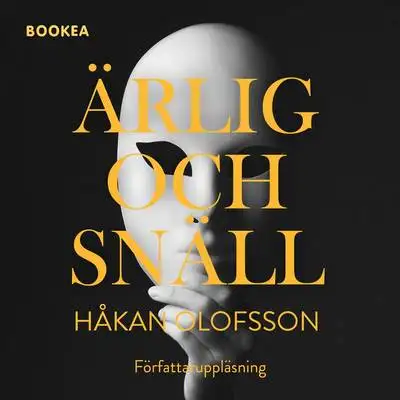 Omslag för Ärlig och snäll 