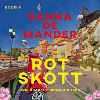 Omslag för Rotskott