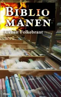 Omslag för Bibliomanen