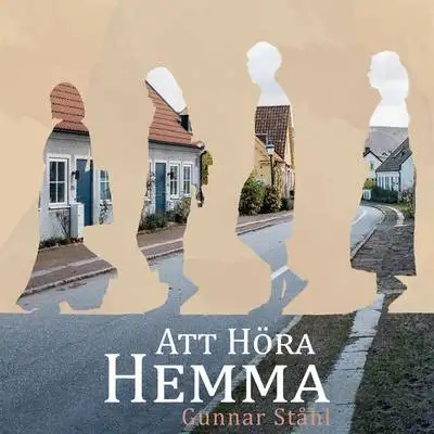 Omslag för Att höra hemma 