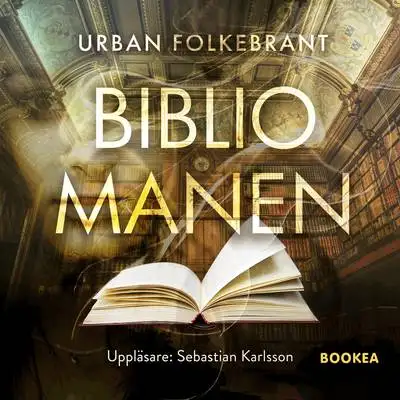 Omslag för Bibliomanen 