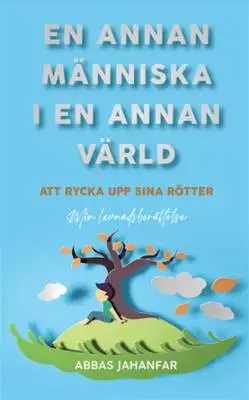 Omslag för En annan människa i en annan värld 