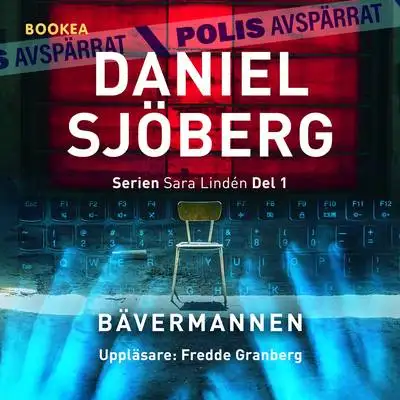 Omslag för Bävermannen 