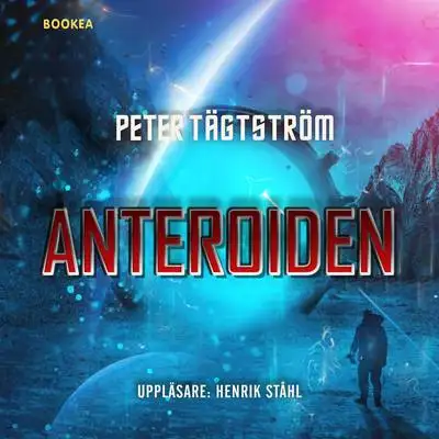 Omslag för Anteroiden 