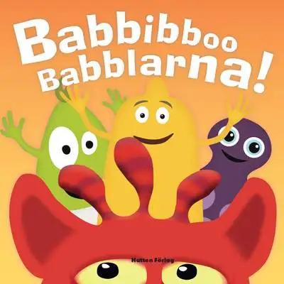 Omslag för Babbibboo Babblarna EPUB 