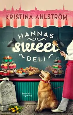 Omslag för Hannas Sweet Deli 
