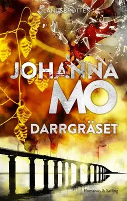 Omslag för Darrgräset 