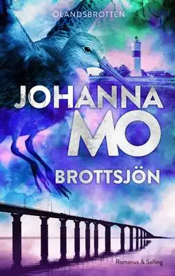 Omslag för Brottsjön 