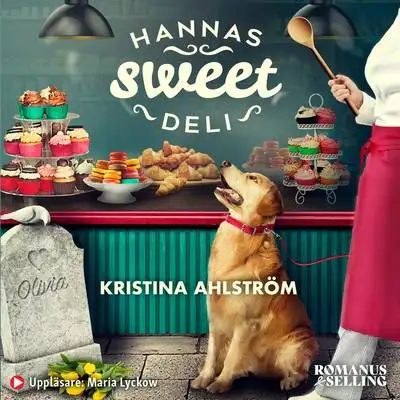 Omslag för Hannas Sweet Deli 