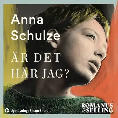 Omslag för Är det här jag? 