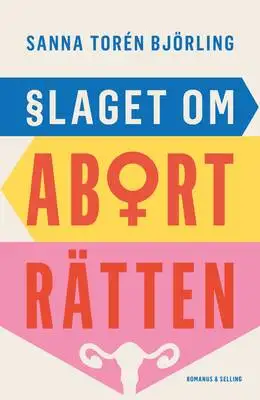 Omslag för Slaget om aborträtten 