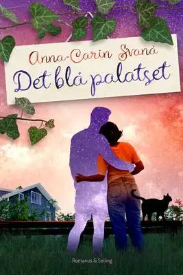 Omslag för Det blå palatset 