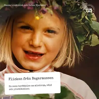 Omslag för Flickan från Bagarmossen 
