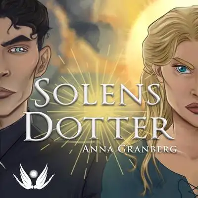 Omslag för Solens dotter 