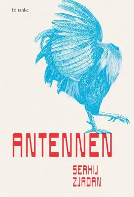 Omslag för Antennen 