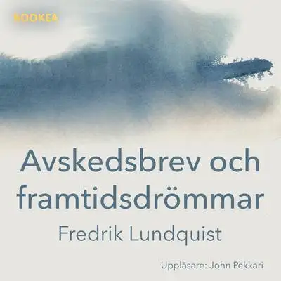 Omslag för Avskedsbrev och framtidsdrömmar 