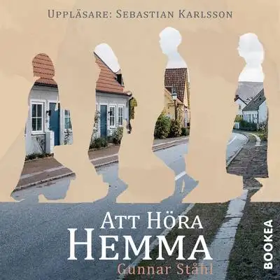Omslag för Att höra hemma 