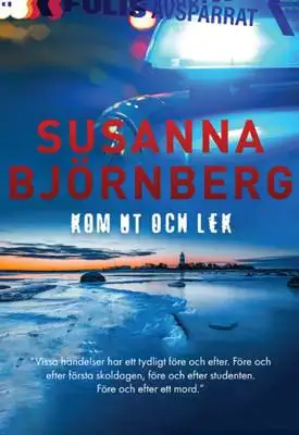 Omslag för Kom ut och lek 