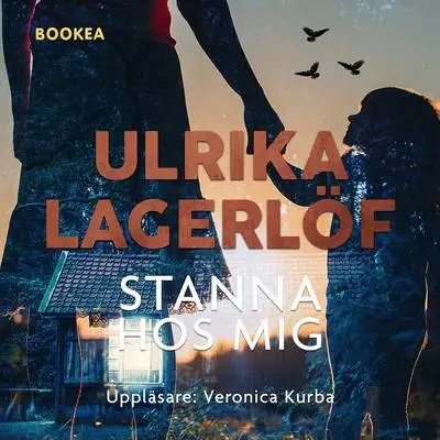 Omslag för Stanna hos mig 