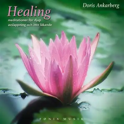 Omslag för Healing 