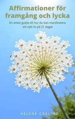Omslag för Affirmationer för framgång och lycka 