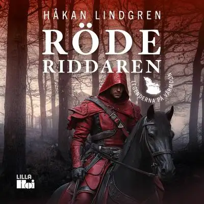 Omslag för Röde riddaren 
