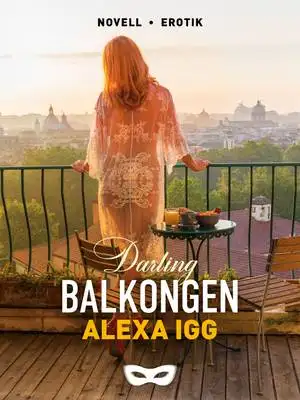 Omslag för Balkongen 