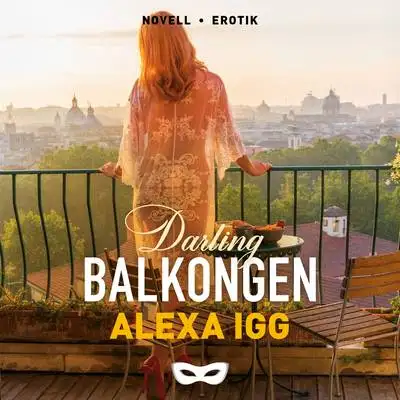Omslag för Balkongen 