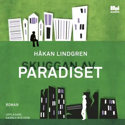Omslag för Skuggan av paradiset 