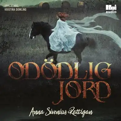 Omslag för Odödlig jord 