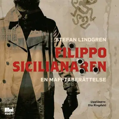 Omslag för Filippo, sicilianaren - en maffiaberättelse 
