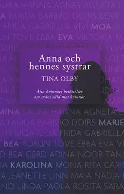 Omslag för Anna och hennes systrar 