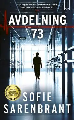 Omslag för Avdelning 73 