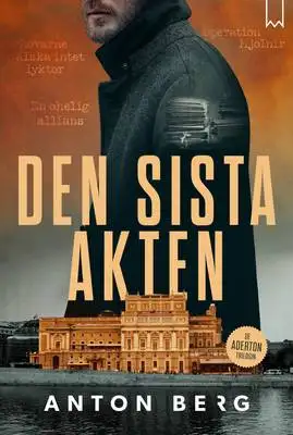 Omslag för Den sista akten 
