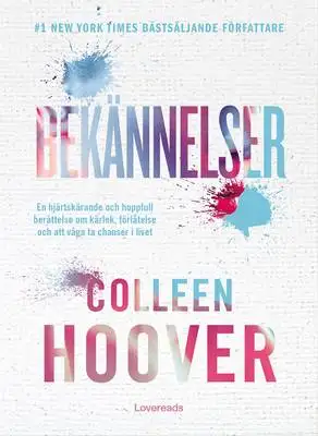 Omslag för Bekännelser 